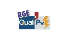 Certification QualiPV RGE — pose de panneaux photovoltaïques